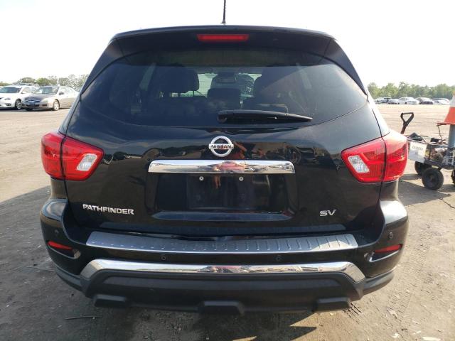5N1DR2MN1HC627143 - 2017 NISSAN PATHFINDER S BLACK photo 6