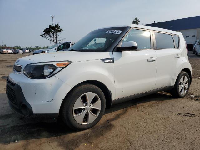 2015 KIA SOUL, null
