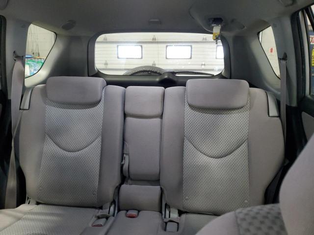 JTMBD33V985173651 - 2008 TOYOTA RAV4 SILVER photo 10