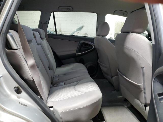 JTMBD33V985173651 - 2008 TOYOTA RAV4 SILVER photo 11