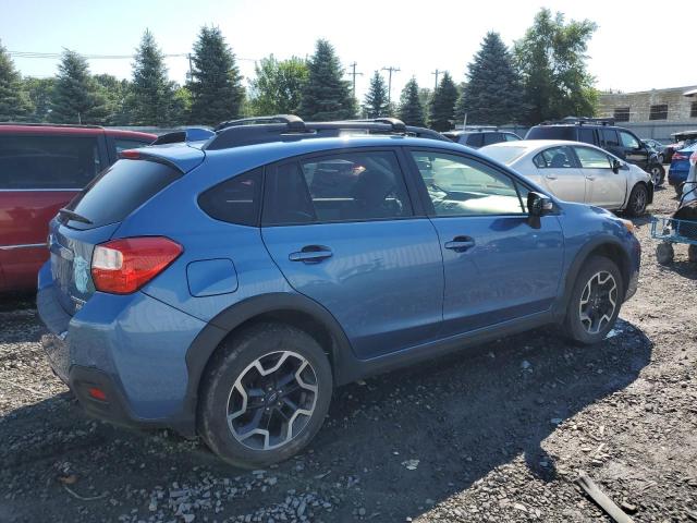 JF2GPAKC0GH335134 - 2016 SUBARU CROSSTREK LIMITED BLUE photo 3