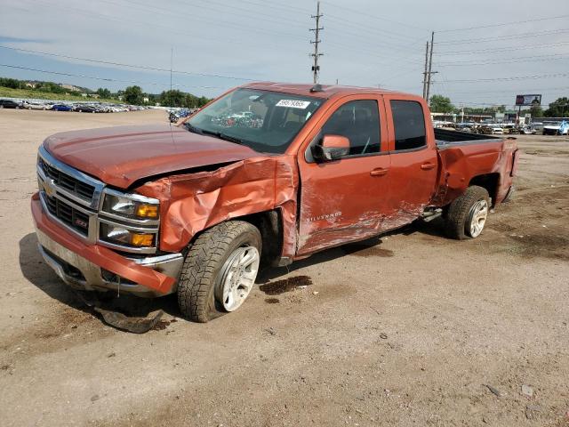 2015 CHEVROLET SILVERADO K1500 LT, null