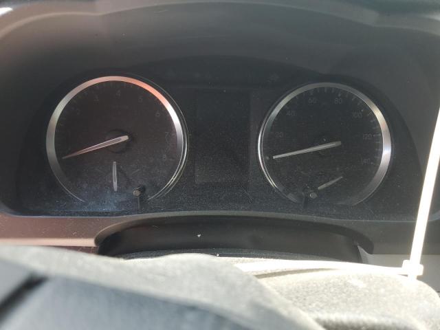 5TDJKRFH2ES034302 - 2014 TOYOTA HIGHLANDER XLE Grau Foto 9