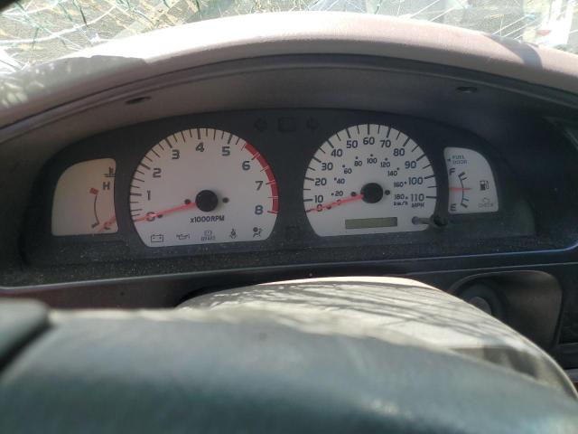 5TEGM92N21Z773733 - 2001 TOYOTA TACOMA DOUBLE CAB PRERUNNER SILVER photo 9