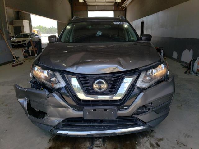 5N1AT2MTXLC777294 - 2020 NISSAN ROGUE S GRAY photo 5