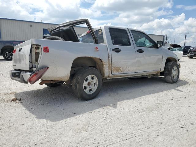 1GCCS138568276974 - 2006 CHEVROLET COLORADO SILVER photo 3