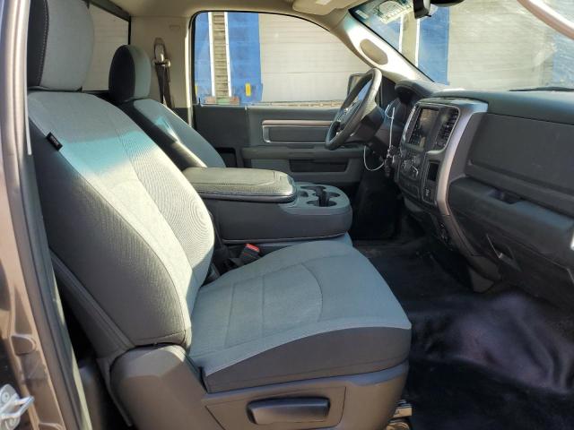 3C6JR7EGXMG518313 - 2021 RAM 1500 CLASS SLT გრაფიტი ფოტო 10