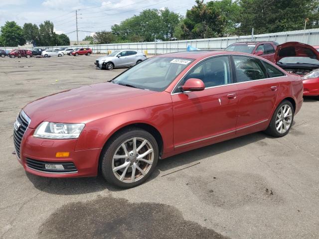 2009 AUDI A6 PREMIUM PLUS, 