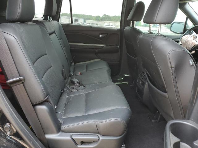 5FNYF7H51MB005824 - 2021 HONDA PASSPORT EXL Qara foto 11