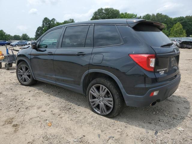 5FNYF7H51MB005824 - 2021 HONDA PASSPORT EXL Qara foto 2