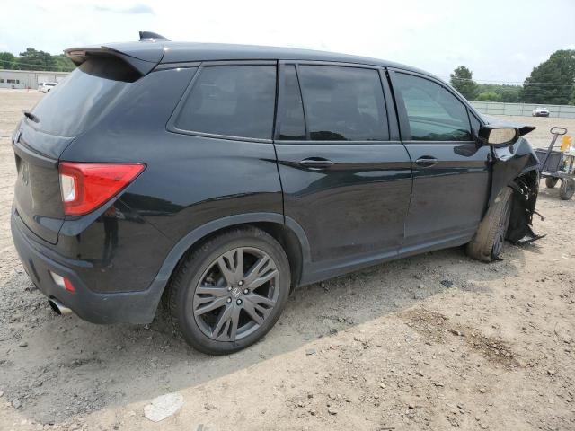 5FNYF7H51MB005824 - 2021 HONDA PASSPORT EXL Qara foto 3