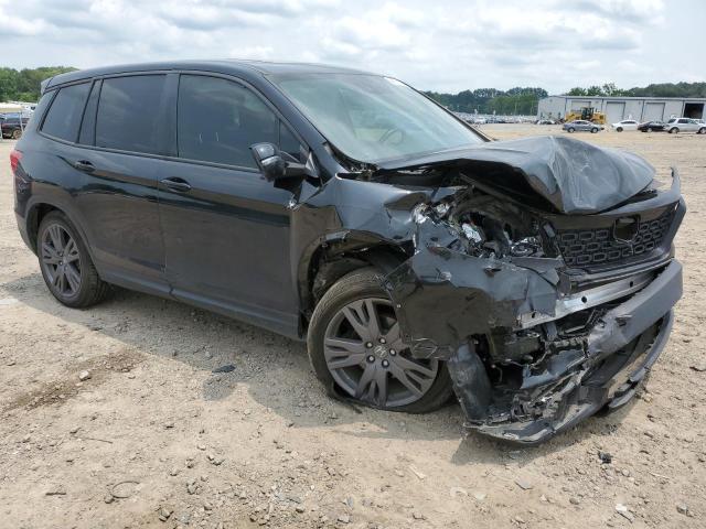 5FNYF7H51MB005824 - 2021 HONDA PASSPORT EXL Qara foto 4