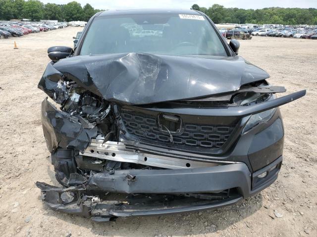 5FNYF7H51MB005824 - 2021 HONDA PASSPORT EXL Qara foto 5