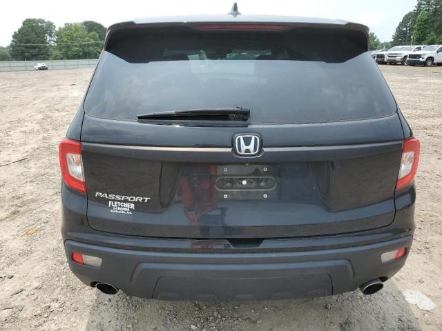 5FNYF7H51MB005824 - 2021 HONDA PASSPORT EXL Qara foto 6
