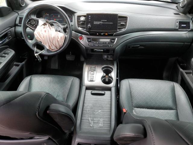 5FNYF7H51MB005824 - 2021 HONDA PASSPORT EXL Qara foto 8