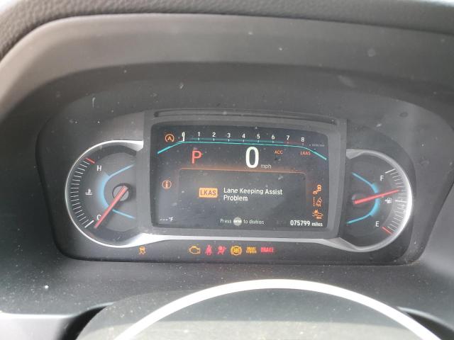 5FNYF7H51MB005824 - 2021 HONDA PASSPORT EXL Qara foto 9