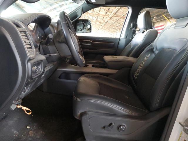 1C6SRFLT5MN531461 - 2021 RAM 1500 REBEL Ağ foto 7