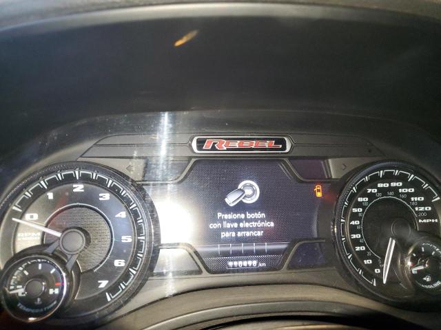 1C6SRFLT5MN531461 - 2021 RAM 1500 REBEL Ağ foto 9