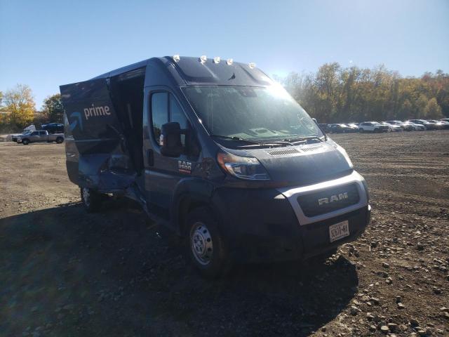 3C6URVJG7LE143787 - 2020 RAM PROMASTER 3500 HIGH 蓝色 照片 1