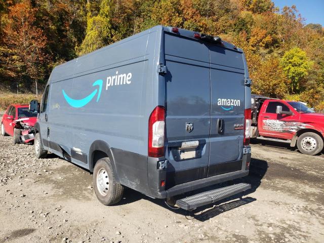 3C6URVJG7LE143787 - 2020 RAM PROMASTER 3500 HIGH 蓝色 照片 3