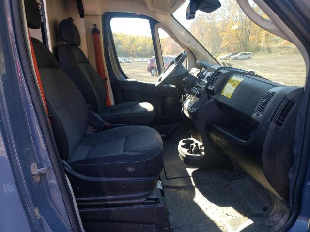 3C6URVJG7LE143787 - 2020 RAM PROMASTER 3500 HIGH 蓝色 照片 5