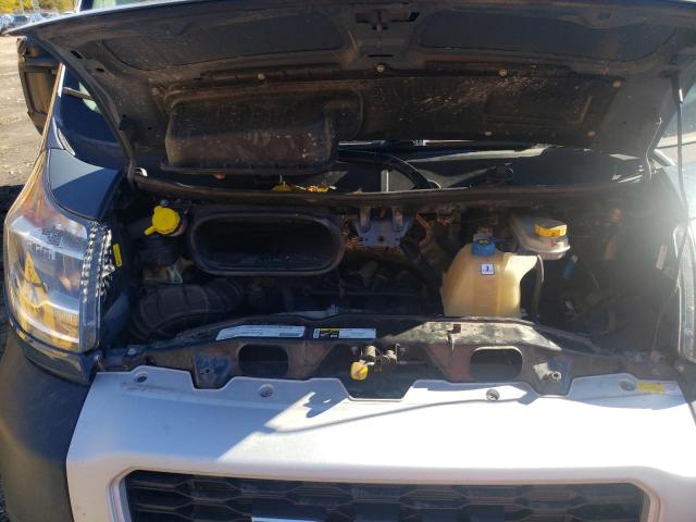 3C6URVJG7LE143787 - 2020 RAM PROMASTER 3500 HIGH 蓝色 照片 7