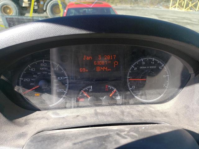 3C6URVJG7LE143787 - 2020 RAM PROMASTER 3500 HIGH 蓝色 照片 8