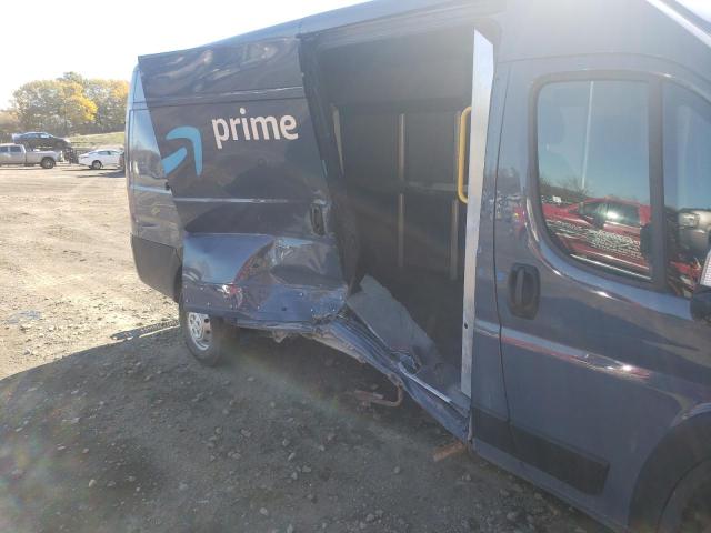 3C6URVJG7LE143787 - 2020 RAM PROMASTER 3500 HIGH 蓝色 照片 9