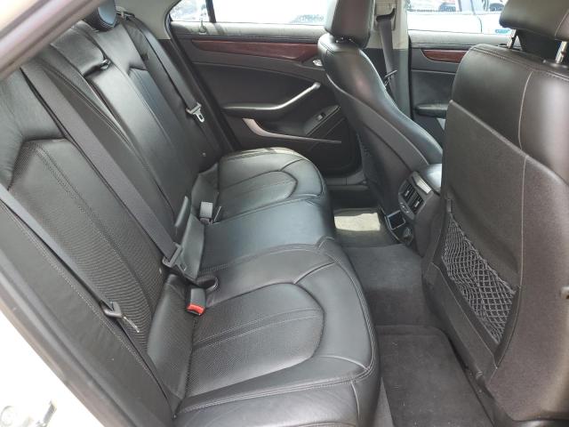 1G6DM5EV7A0107140 - 2010 CADILLAC CTS PERFORMANCE COLLECTION Бежевый фото 10