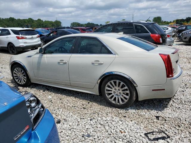 1G6DM5EV7A0107140 - 2010 CADILLAC CTS PERFORMANCE COLLECTION BEIGE photo 2