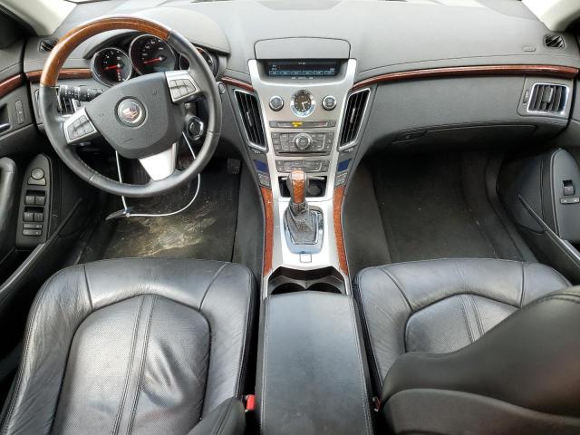 1G6DM5EV7A0107140 - 2010 CADILLAC CTS PERFORMANCE COLLECTION Бежевый фото 8