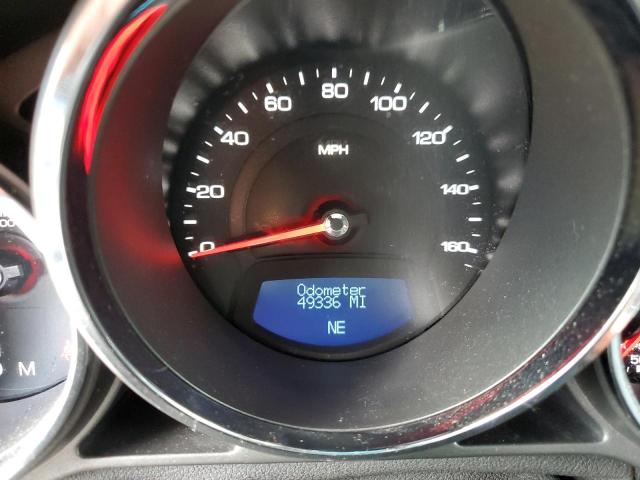 1G6DM5EV7A0107140 - 2010 CADILLAC CTS PERFORMANCE COLLECTION Бежевый фото 9