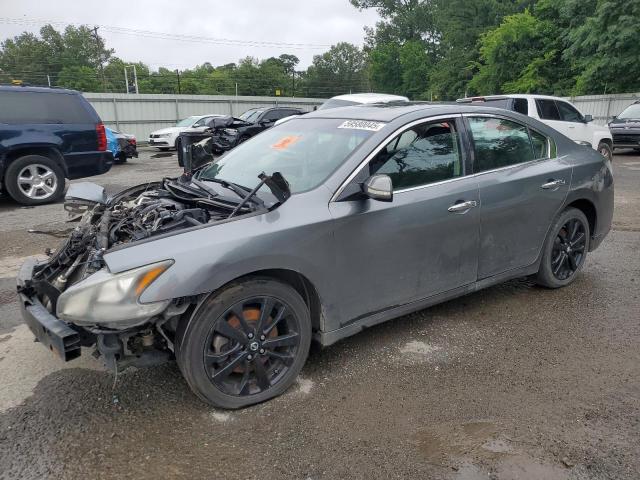 2014 NISSAN MAXIMA S, 