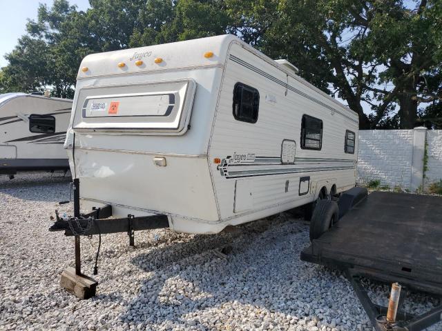 S60179W - 1987 JAYCO JAYCO WHITE photo 2