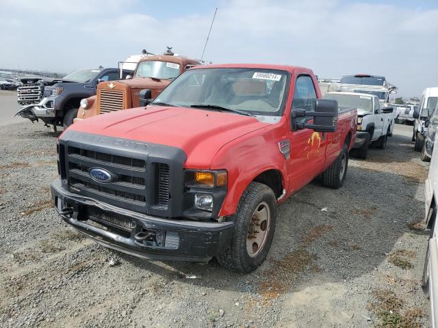 2010 FORD F350 SUPER DUTY, 