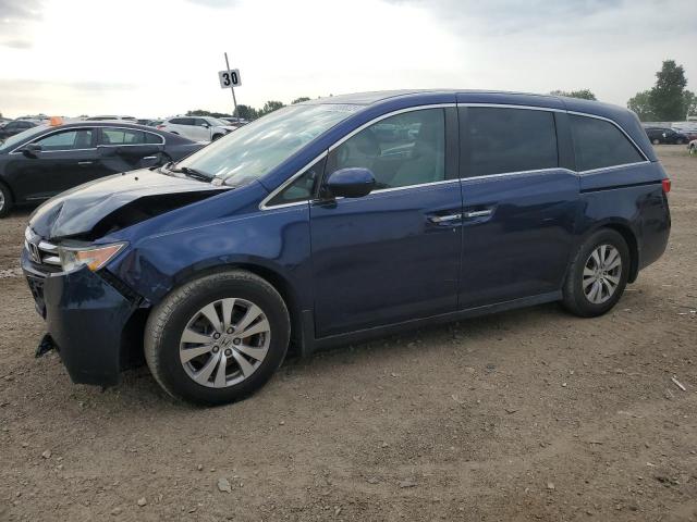 2015 HONDA ODYSSEY EXL, 