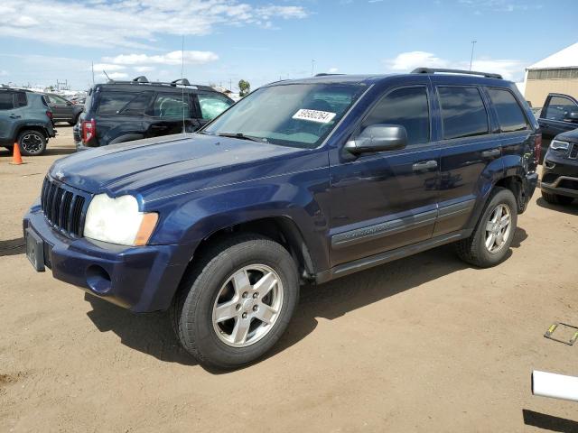 2005 JEEP GRAND CHER LAREDO, 