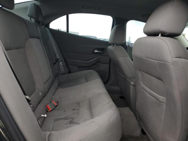 1G11B5SL3EF147431 - 2014 CHEVROLET MALIBU LS GRAY photo 10