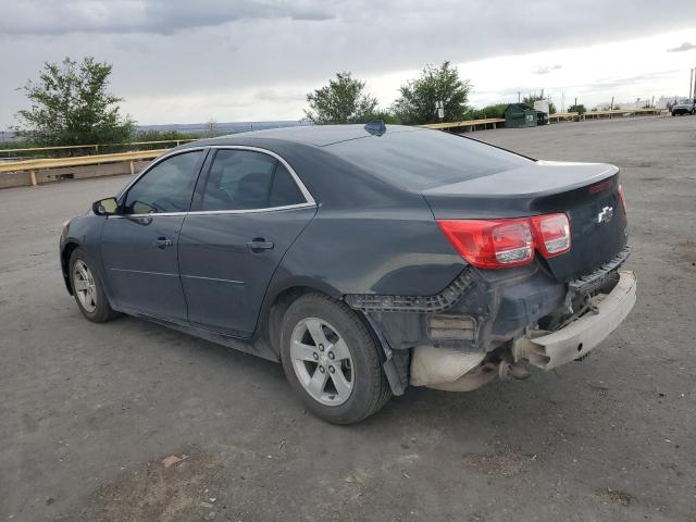 1G11B5SL3EF147431 - 2014 CHEVROLET MALIBU LS GRAY photo 2