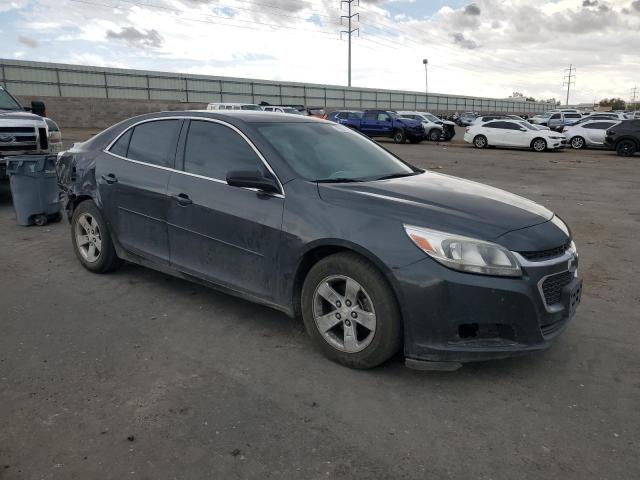 1G11B5SL3EF147431 - 2014 CHEVROLET MALIBU LS GRAY photo 4