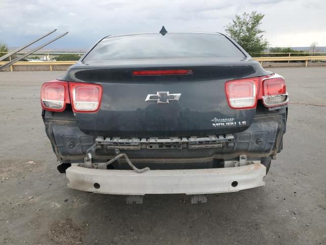 1G11B5SL3EF147431 - 2014 CHEVROLET MALIBU LS GRAY photo 6
