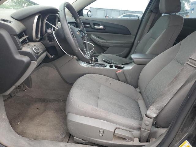 1G11B5SL3EF147431 - 2014 CHEVROLET MALIBU LS GRAY photo 7