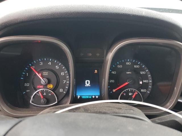 1G11B5SL3EF147431 - 2014 CHEVROLET MALIBU LS GRAY photo 9