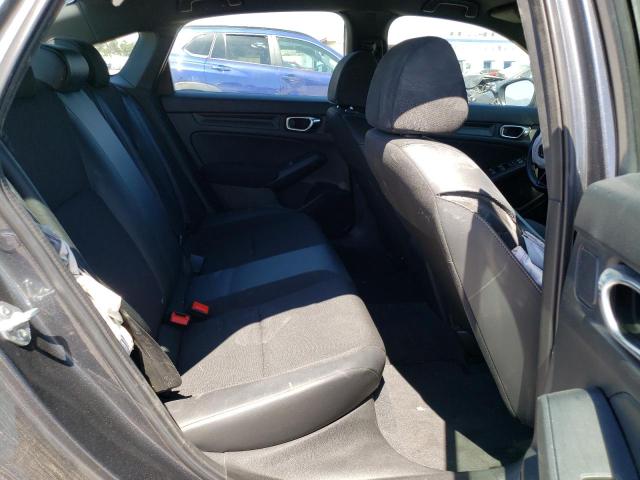 2HGFE2F58NH580824 - 2022 HONDA CIVIC SPORT 灰色 照片 10