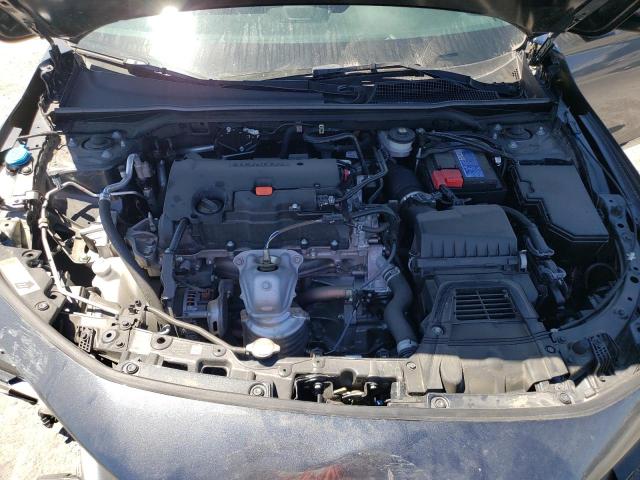 2HGFE2F58NH580824 - 2022 HONDA CIVIC SPORT 灰色 照片 11