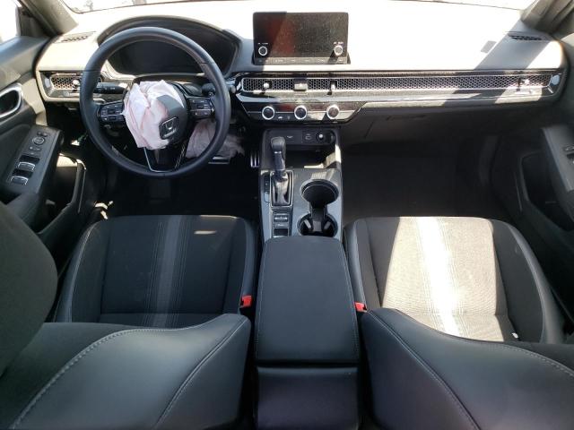 2HGFE2F58NH580824 - 2022 HONDA CIVIC SPORT 灰色 照片 8