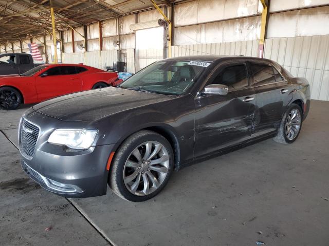 2019 CHRYSLER 300 LIMITED, null