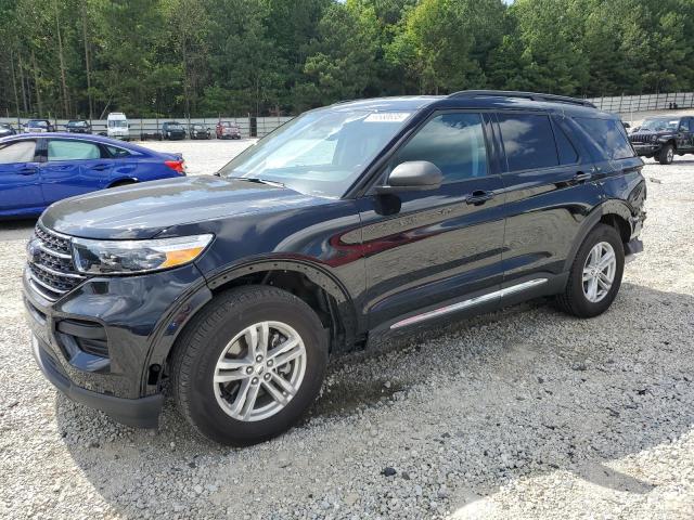 2024 FORD EXPLORER XLT, 