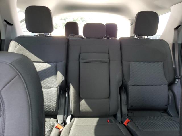 1FMSK7DH0RGA79343 - 2024 FORD EXPLORER XLT BLACK photo 10