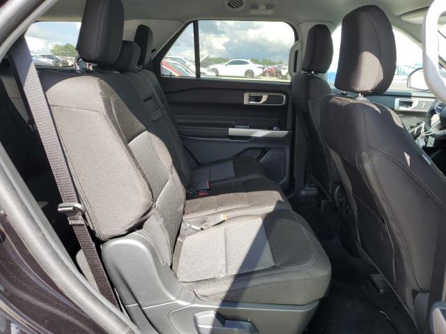 1FMSK7DH0RGA79343 - 2024 FORD EXPLORER XLT BLACK photo 11
